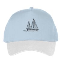 Classic 5-panel snapback (6007) Vignette