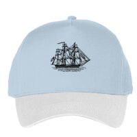 Classic 5-panel snapback (6007) Vignette