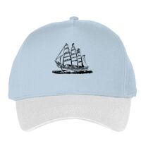 Classic 5-panel snapback (6007) Vignette