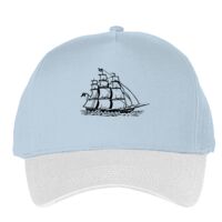 Classic 5-panel snapback (6007) Vignette