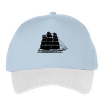 Classic 5-panel snapback (6007) Vignette