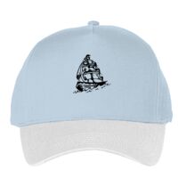 Classic 5-panel snapback (6007) Vignette