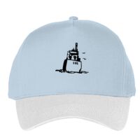 Classic 5-panel snapback (6007) Vignette