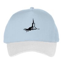 Classic 5-panel snapback (6007) Vignette