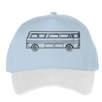 Classic 5-panel snapback (6007) Vignette
