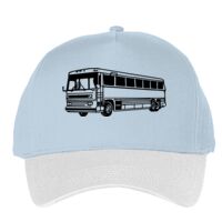 Classic 5-panel snapback (6007) Vignette