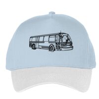Classic 5-panel snapback (6007) Vignette