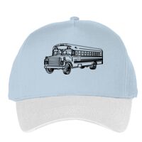 Classic 5-panel snapback (6007) Vignette