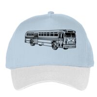 Classic 5-panel snapback (6007) Vignette