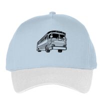 Classic 5-panel snapback (6007) Vignette