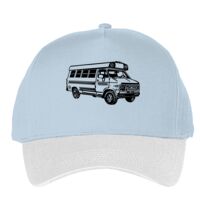 Classic 5-panel snapback (6007) Vignette