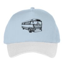 Classic 5-panel snapback (6007) Vignette