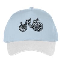 Classic 5-panel snapback (6007) Vignette