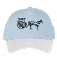 Classic 5-panel snapback (6007) Vignette