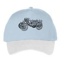 Classic 5-panel snapback (6007) Vignette