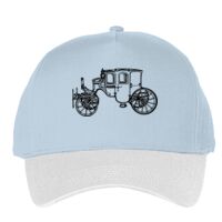 Classic 5-panel snapback (6007) Vignette