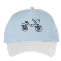 Classic 5-panel snapback (6007) Vignette