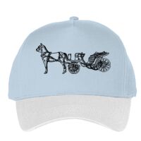 Classic 5-panel snapback (6007) Vignette