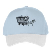 Classic 5-panel snapback (6007) Vignette