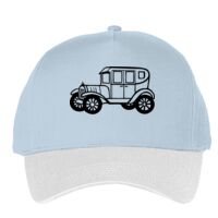 Classic 5-panel snapback (6007) Vignette