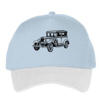 Classic 5-panel snapback (6007) Vignette