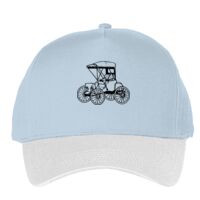 Classic 5-panel snapback (6007) Vignette