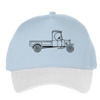 Classic 5-panel snapback (6007) Vignette