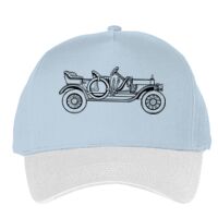 Classic 5-panel snapback (6007) Vignette