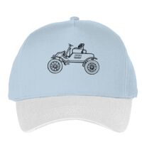 Classic 5-panel snapback (6007) Vignette