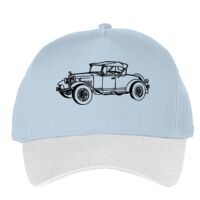 Classic 5-panel snapback (6007) Vignette