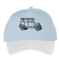 Classic 5-panel snapback (6007) Vignette