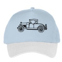 Classic 5-panel snapback (6007) Vignette