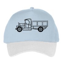 Classic 5-panel snapback (6007) Vignette