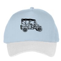 Classic 5-panel snapback (6007) Vignette