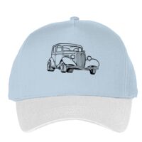 Classic 5-panel snapback (6007) Vignette