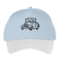 Classic 5-panel snapback (6007) Vignette