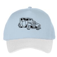 Classic 5-panel snapback (6007) Vignette