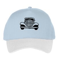 Classic 5-panel snapback (6007) Vignette