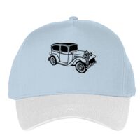 Classic 5-panel snapback (6007) Vignette