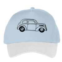 Classic 5-panel snapback (6007) Vignette