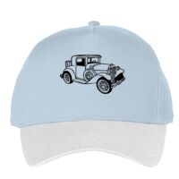 Classic 5-panel snapback (6007) Vignette