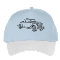 Classic 5-panel snapback (6007) Vignette