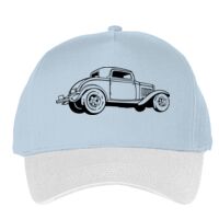 Classic 5-panel snapback (6007) Vignette