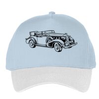 Classic 5-panel snapback (6007) Vignette