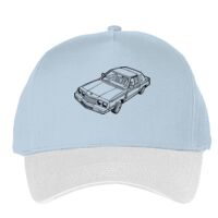 Classic 5-panel snapback (6007) Vignette