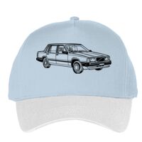 Classic 5-panel snapback (6007) Vignette