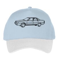 Classic 5-panel snapback (6007) Vignette