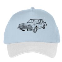 Classic 5-panel snapback (6007) Vignette