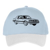 Classic 5-panel snapback (6007) Vignette