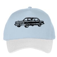 Classic 5-panel snapback (6007) Vignette